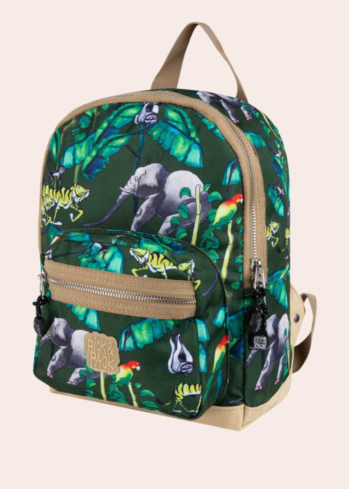 Pick & Pack mugursoma Happy Jungle O