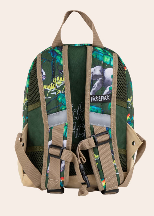 Pick & Pack mugursoma Happy Jungle O