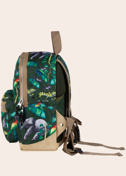 Pick & Pack mugursoma Happy Jungle O