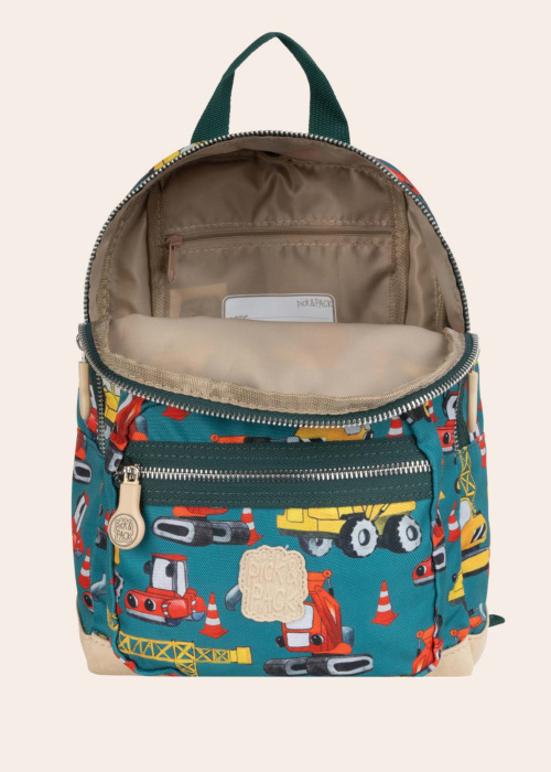 Pick & Pack mugursoma Construction O