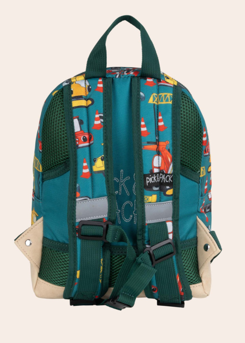 Pick & Pack mugursoma Construction O