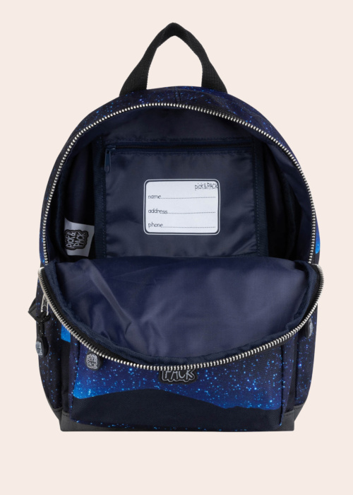 Pick & Pack mugursoma Universe O