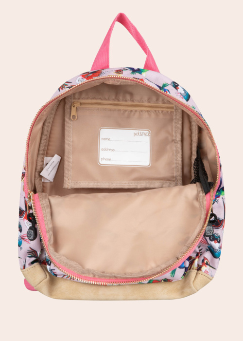 Pick & Pack mugursoma Birds O