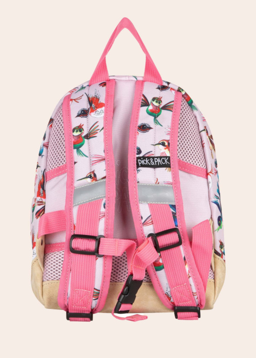 Pick & Pack mugursoma Birds O