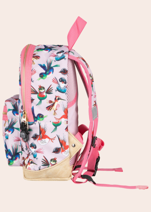 Pick & Pack mugursoma Birds O