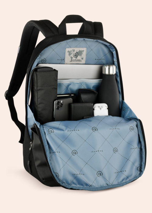 Рюкзак Blanc Delight Bugatti