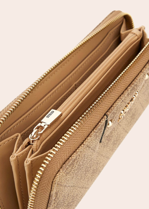 Guess naudas maks Eco Brenton dāvanu kastītē