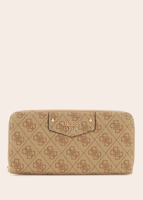 Guess naudas maks Eco Brenton dāvanu kastītē