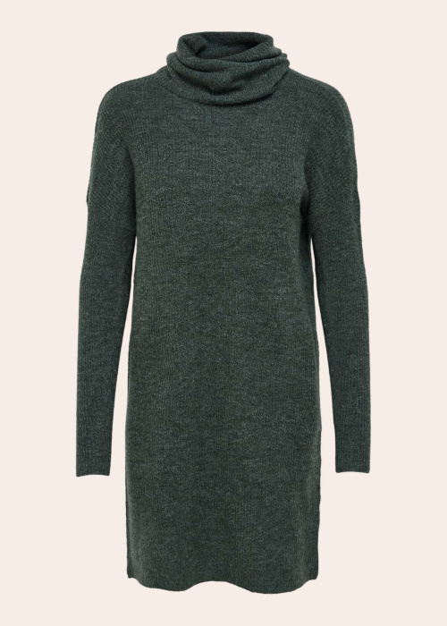 Only trikotāžas kleita