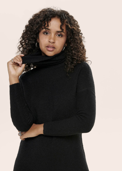 Only trikotāžas kleita