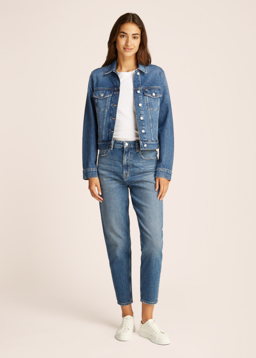 Tommy Jeans džinsa bikses