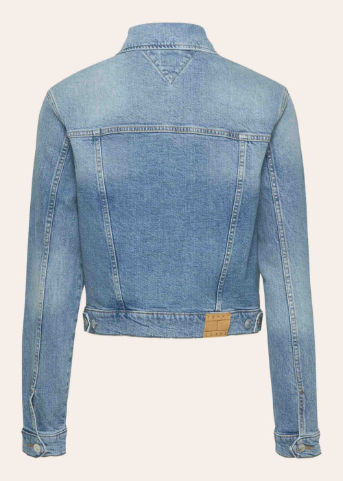 Джинсовая куртка Tommy Jeans