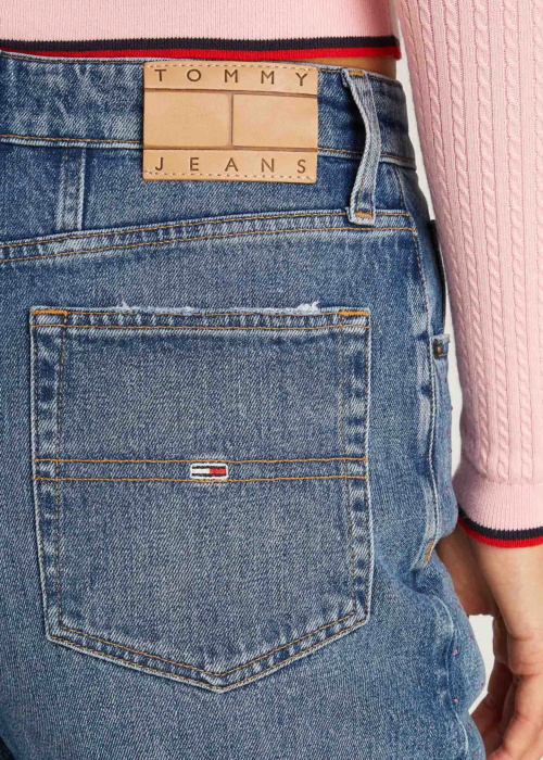 Tommy Jeans džinsa bikses