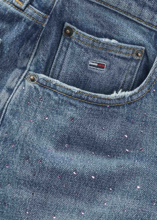 Tommy Jeans džinsa bikses