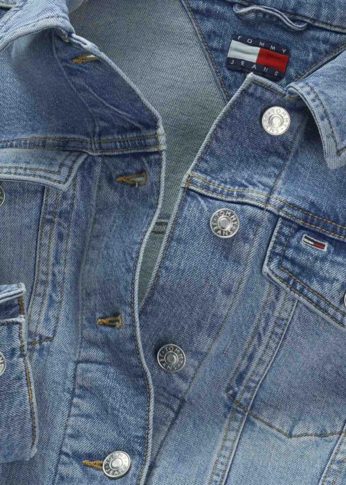 Джинсовая куртка Tommy Jeans