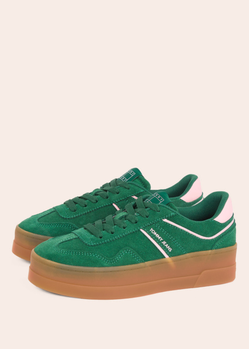 Тенниски Tommy Jeans