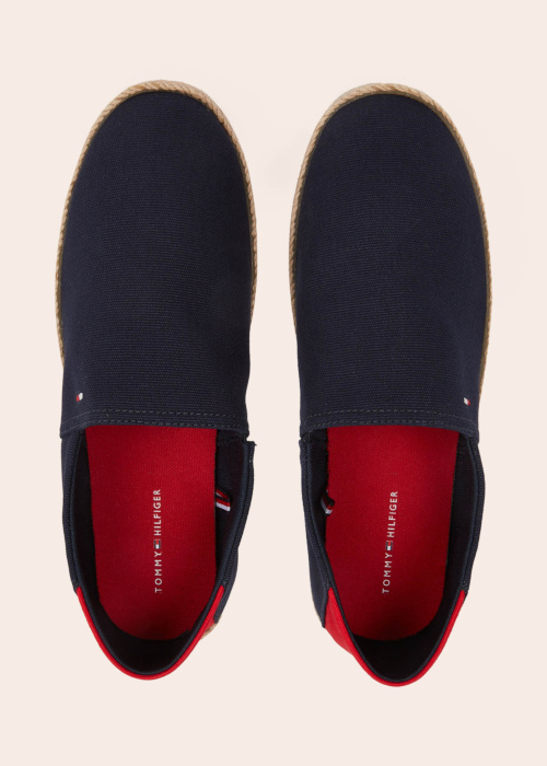Эспадрильи Tommy Hilfiger