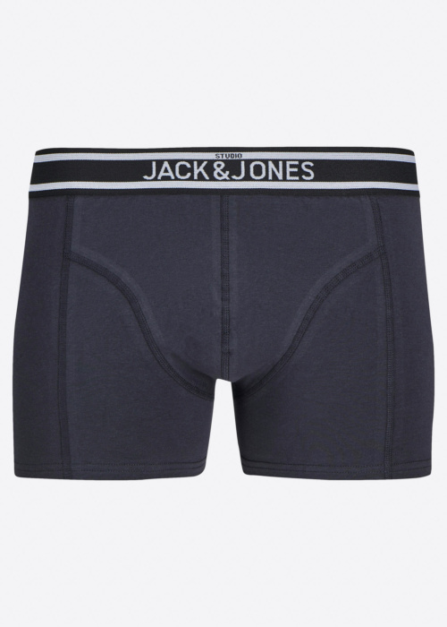 Jack & Jones bokseršorti 3pac Teddy kastītē
