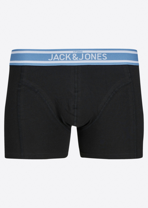 Jack & Jones bokseršorti 3pac Teddy kastītē