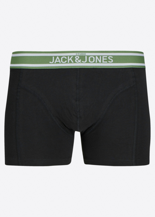 Jack & Jones bokseršorti 3pac Teddy kastītē