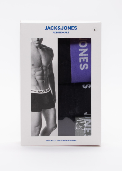 Jack & Jones bokseršorti kastītē 3pac Axel