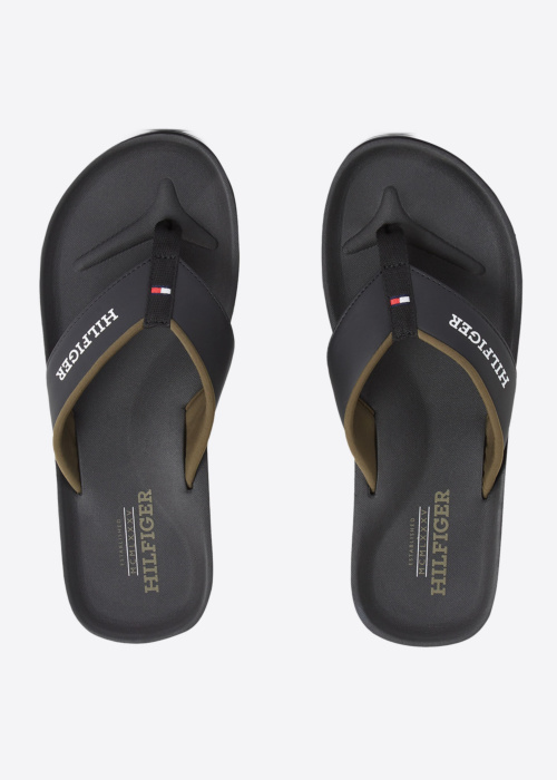 Шлёпанцы Tommy Hilfiger