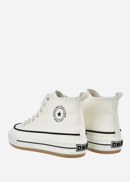 Big Star Kedas ar siltu oderi