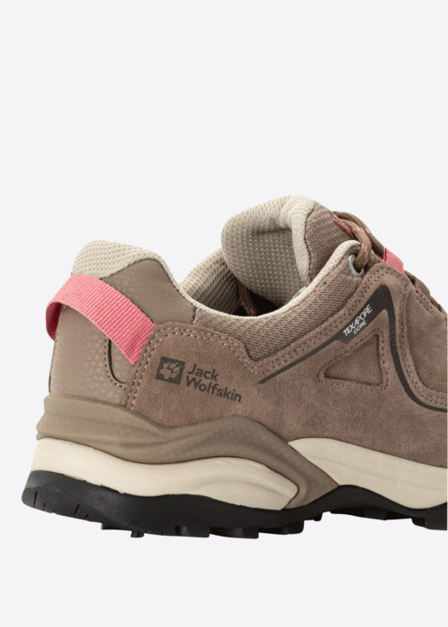 Jack Wolfskin pārgājienu apavi Sunset