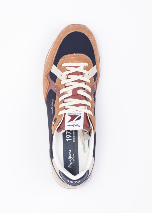 Кроссовки Brit Cover Pepe Jeans