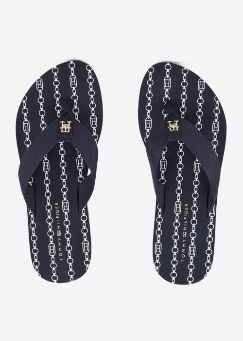 Tommy Hilfiger iešļūcenes