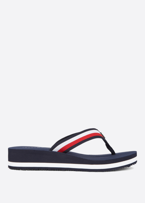 Шлёпанцы Tommy Hilfiger
