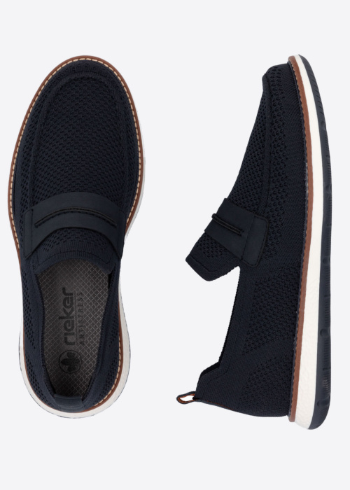 Кроссовки Rieker