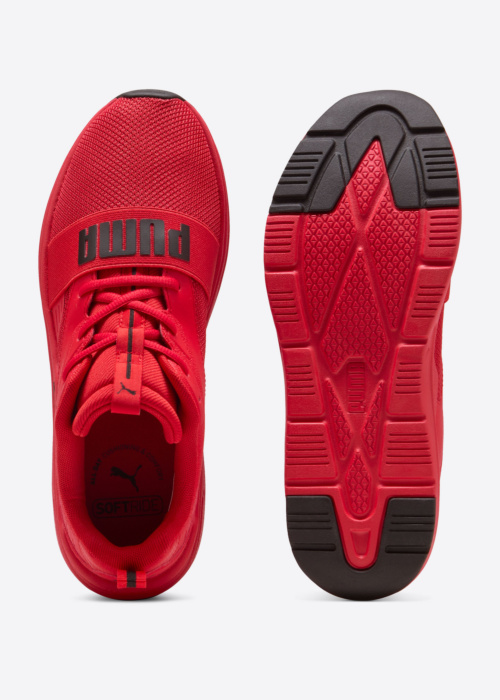 Puma brīvā laika apavi Softride Wired