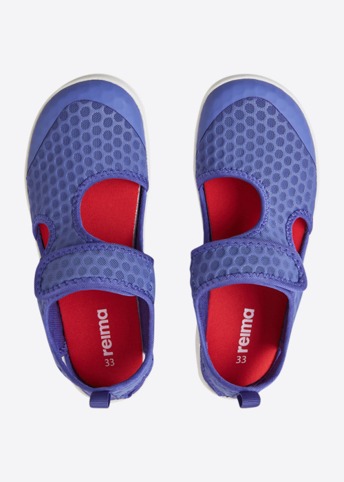 Сандалии Rantaan Barefoot Reima