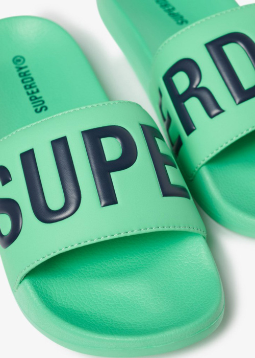 Шлёпанцы для бассейна SuperDry