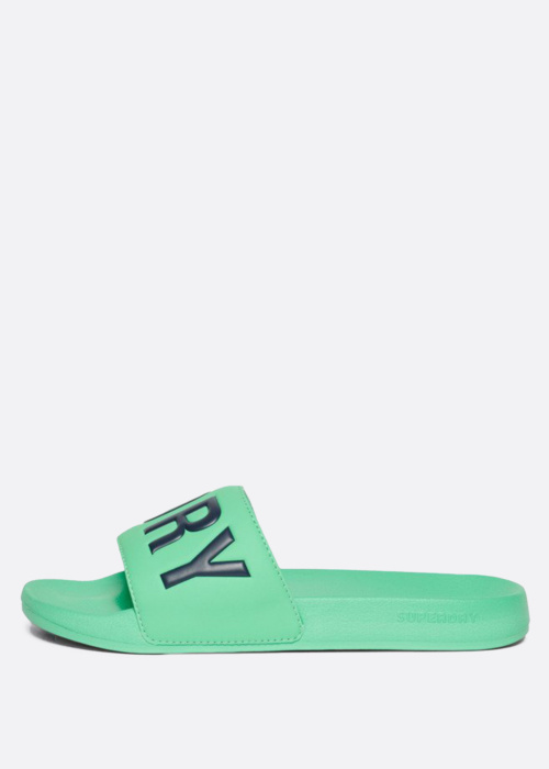 Шлёпанцы для бассейна SuperDry