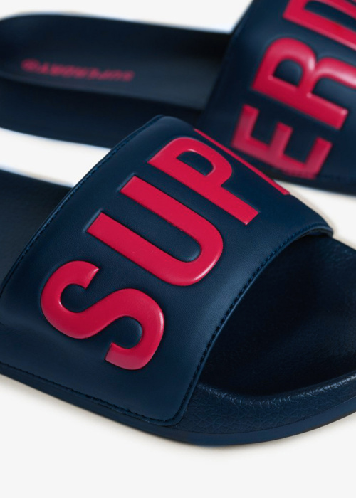 Шлёпанцы для бассейна SuperDry