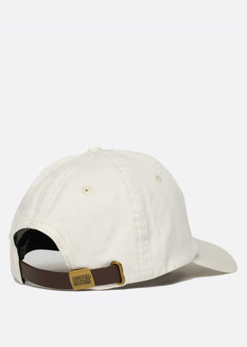 SuperDry cepure ar nagu