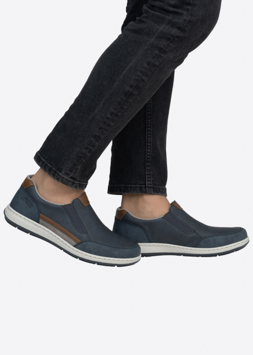 Кроссовки Rieker