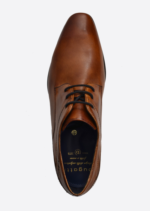 Кожаные туфли Bugatti