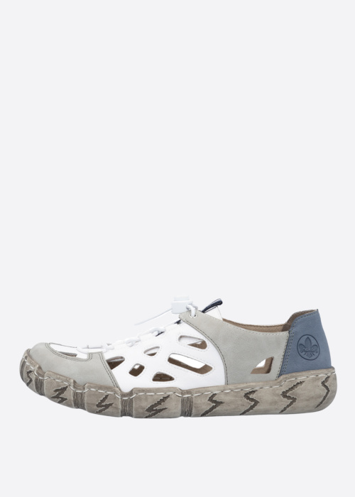 Кроссовки Rieker