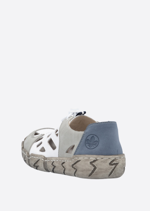 Кроссовки Rieker