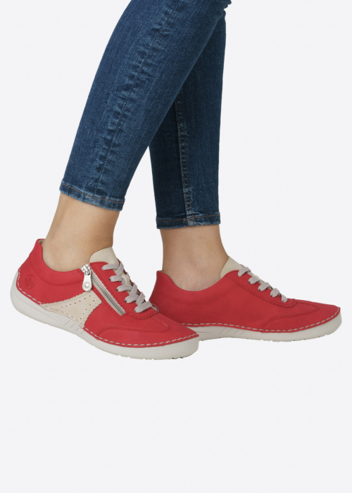 Кроссовки Rieker