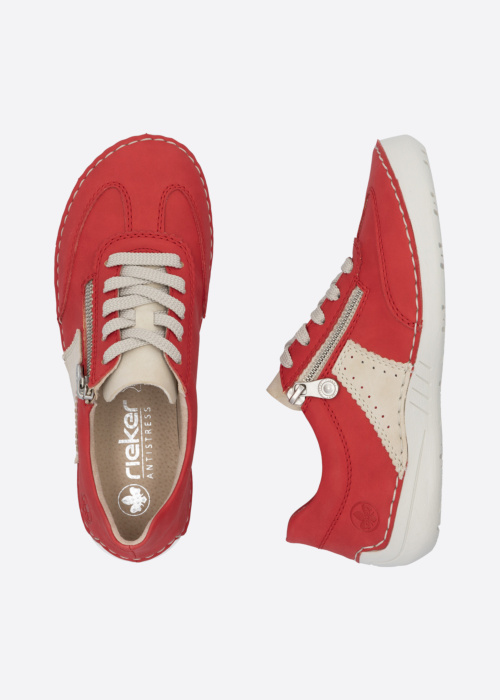 Кроссовки Rieker