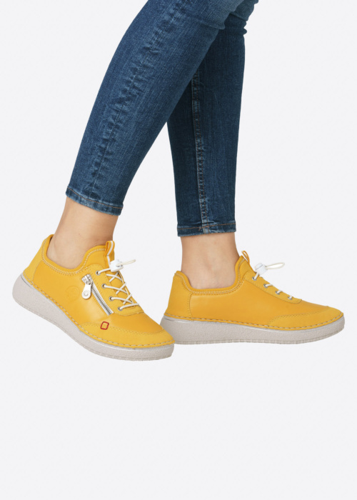 Кроссовки Rieker