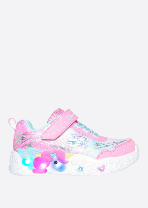 Skechers mirgojoši ikdienas apavi Unicorn