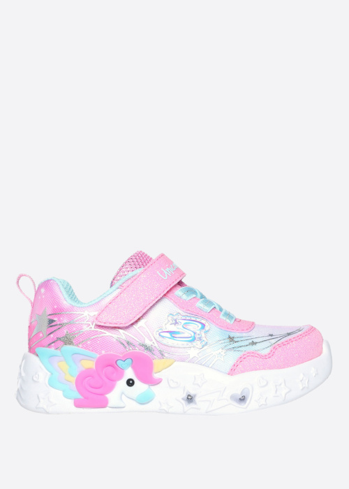 Skechers mirgojoši ikdienas apavi Unicorn