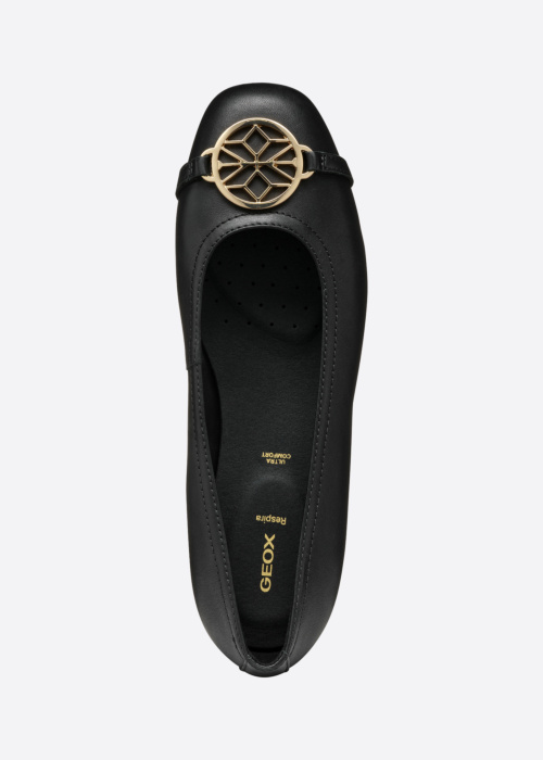 Балетки Annytah Geox