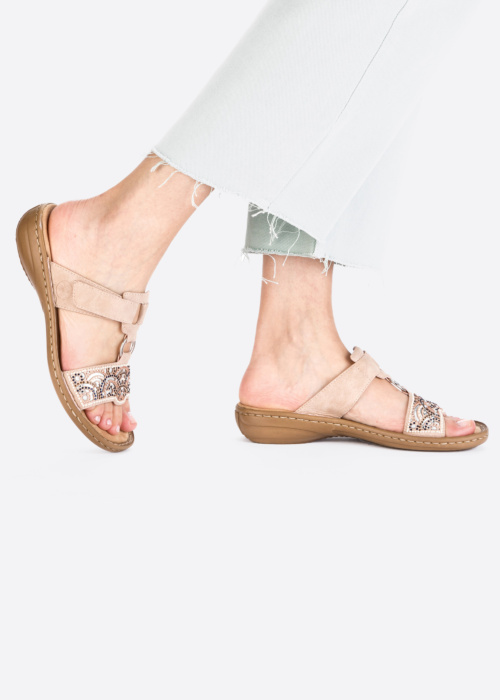 Сандалии Rieker