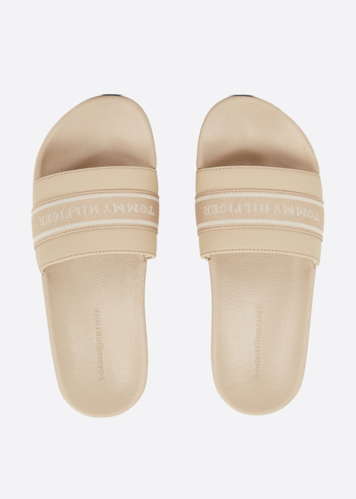 Шлёпанцы для бассейна Tommy Hilfiger